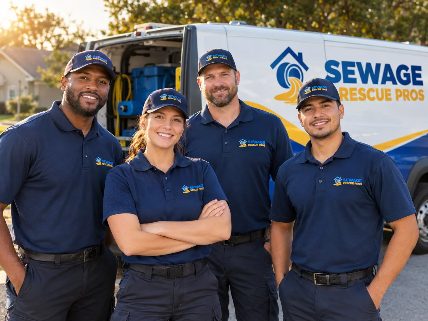 Sewage Backup Cleanup company in North Andover, MA